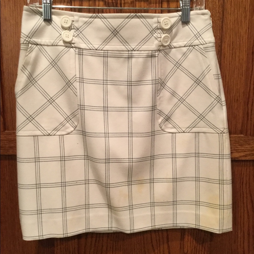 Loft skirt
